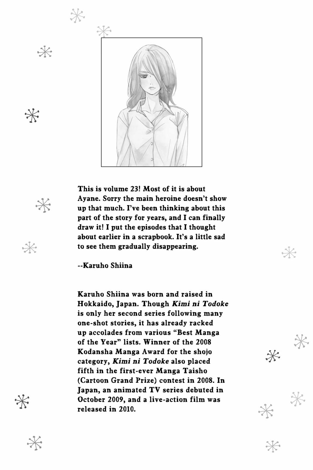 Read Kimi ni Todoke From Me to You EN Manga Online