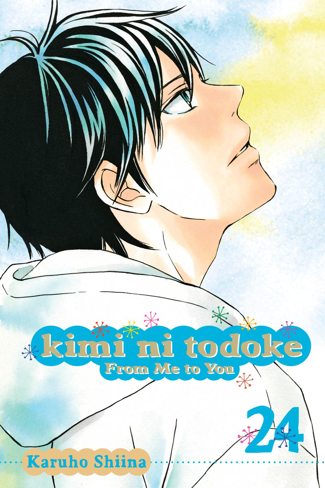 Read Kimi ni Todoke From Me to You EN Manga Online