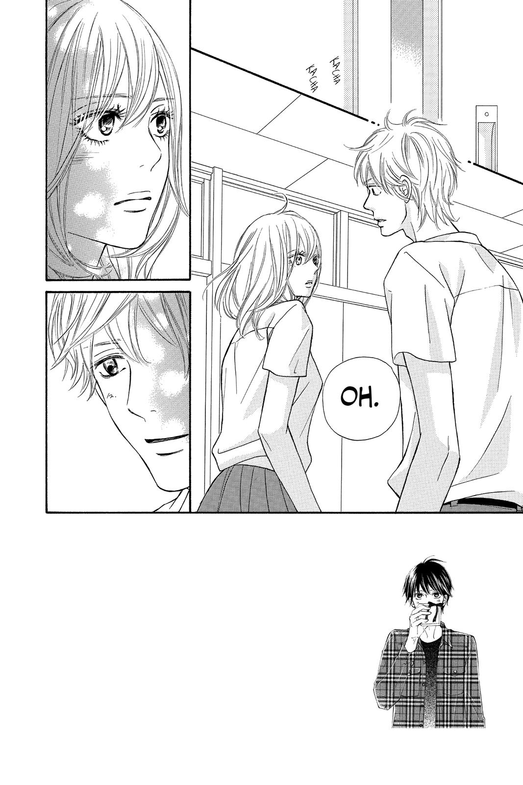 Read Kimi ni Todoke From Me to You EN Manga Online