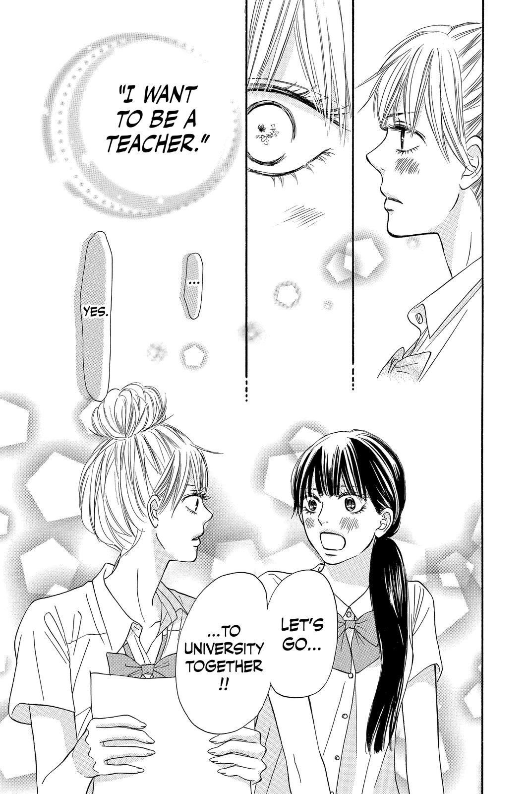 Read Kimi ni Todoke From Me to You EN Manga Online