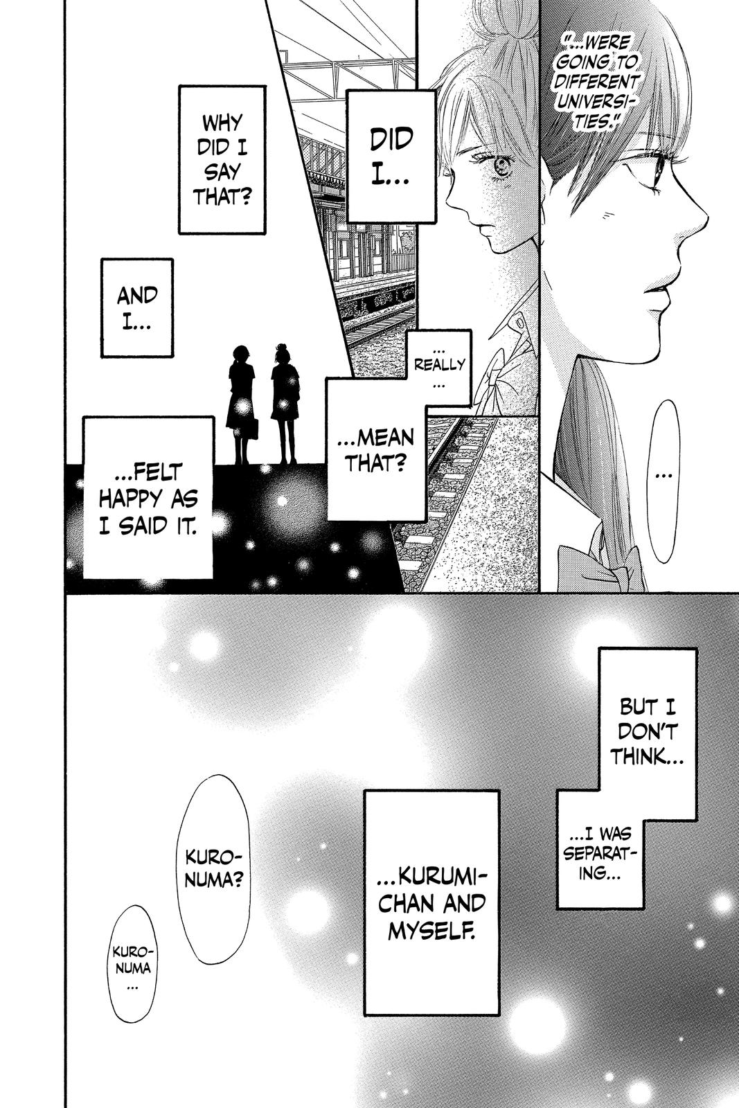Read Kimi ni Todoke From Me to You EN Manga Online