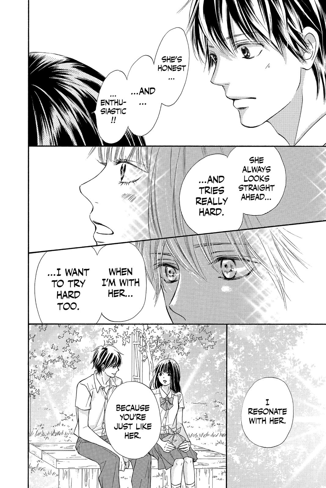 Read Kimi ni Todoke From Me to You EN Manga Online