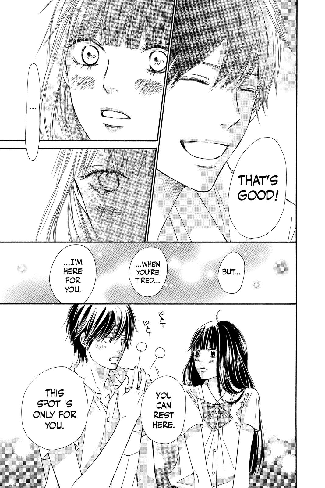 Read Kimi ni Todoke From Me to You EN Manga Online