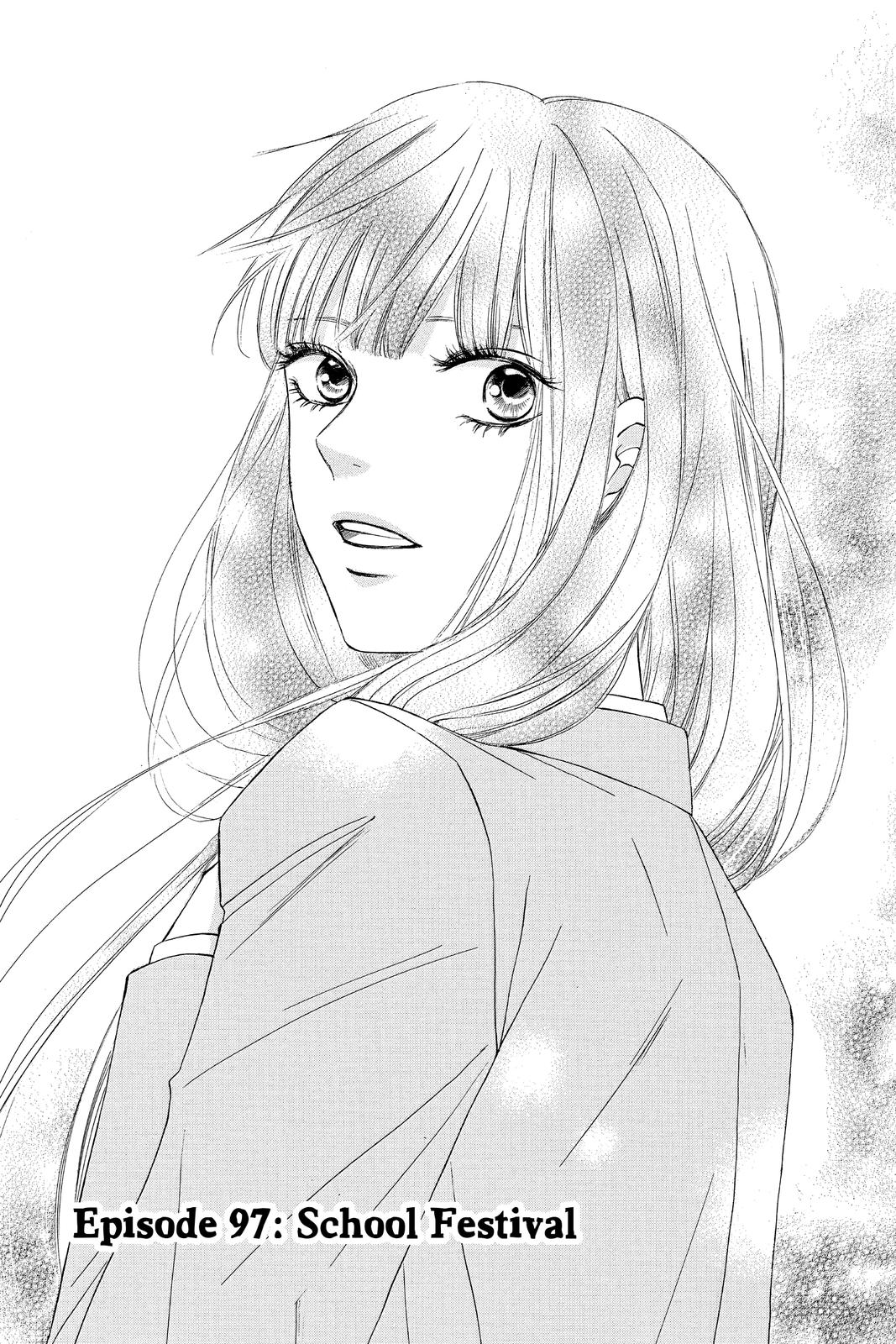 Read Kimi ni Todoke From Me to You EN Manga Online