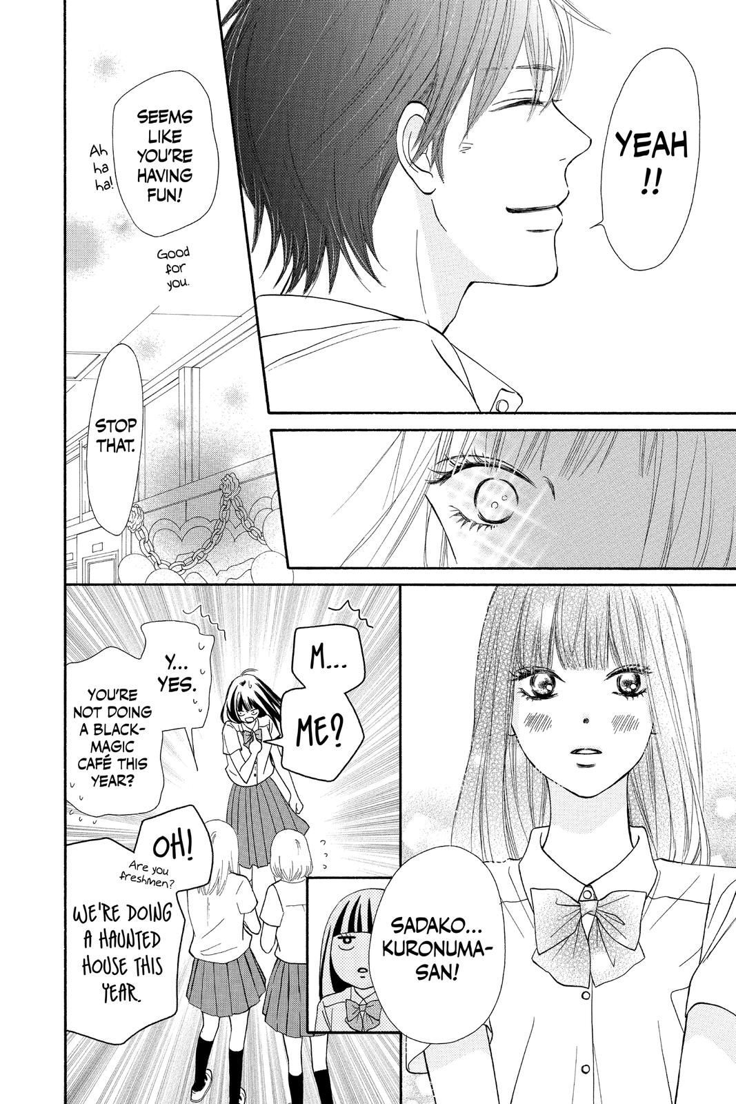 Read Kimi ni Todoke From Me to You EN Manga Online