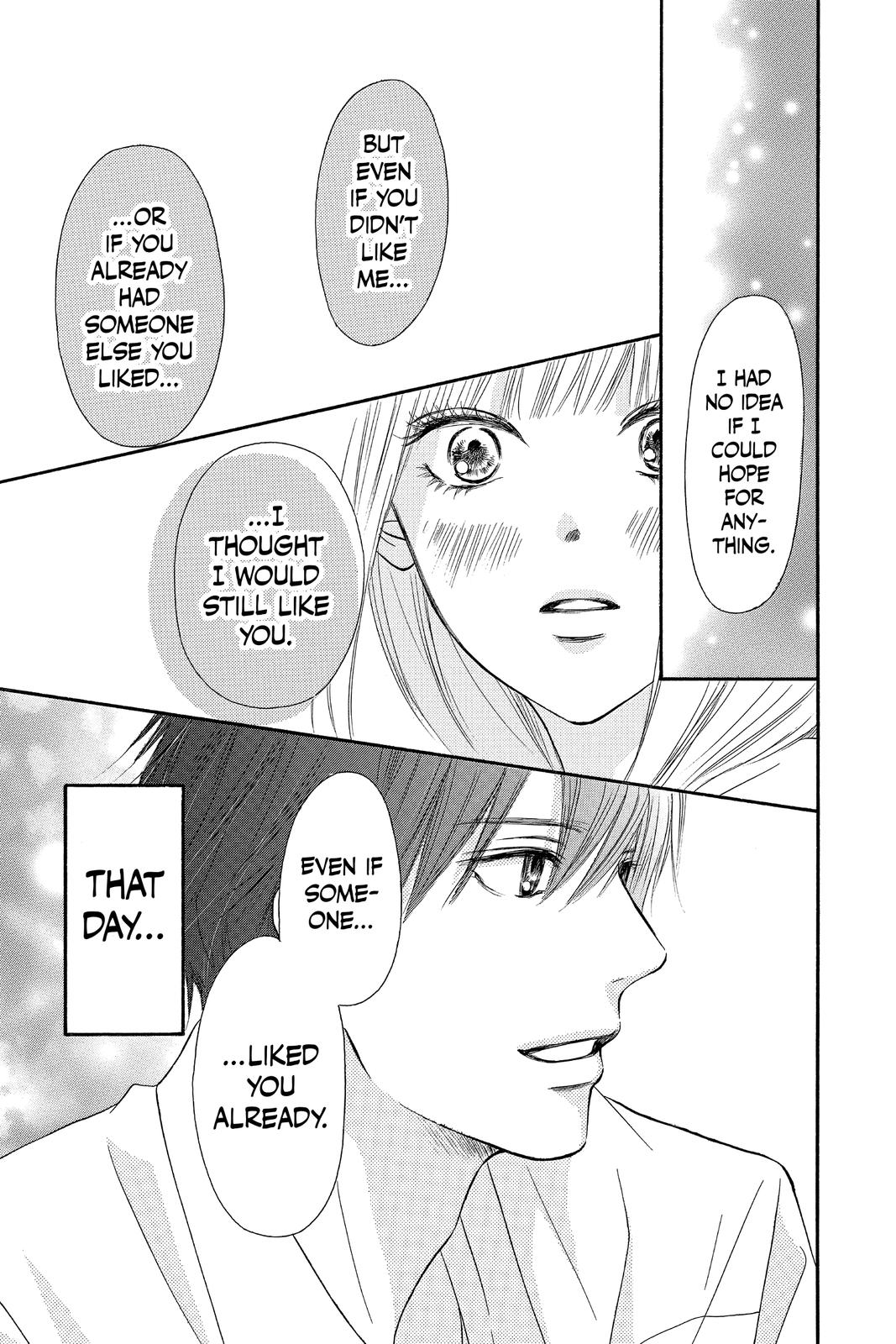 Read Kimi ni Todoke From Me to You EN Manga Online