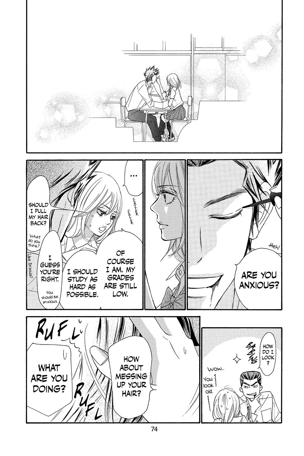 Read Kimi ni Todoke From Me to You EN Manga Online