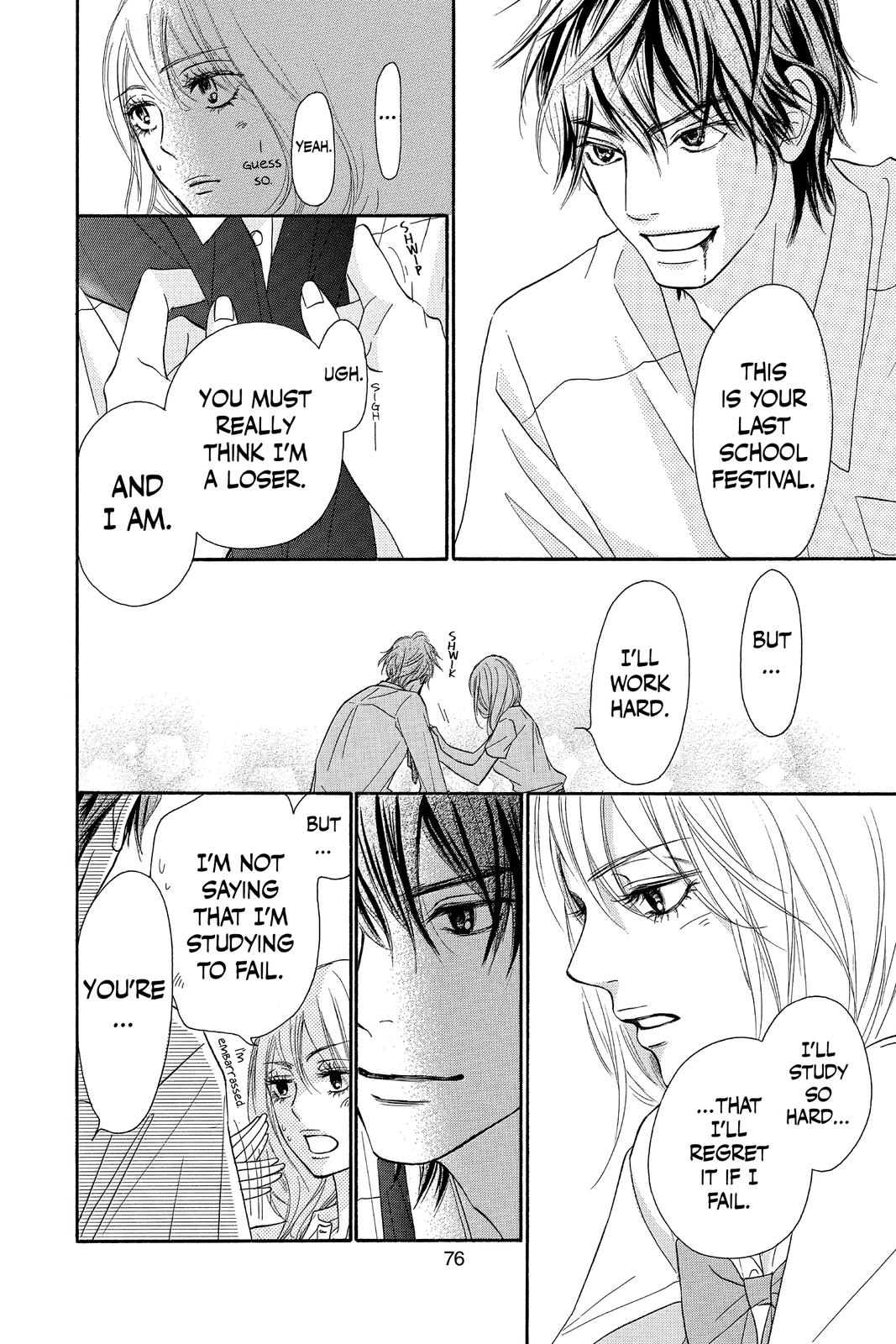 Read Kimi ni Todoke From Me to You EN Manga Online