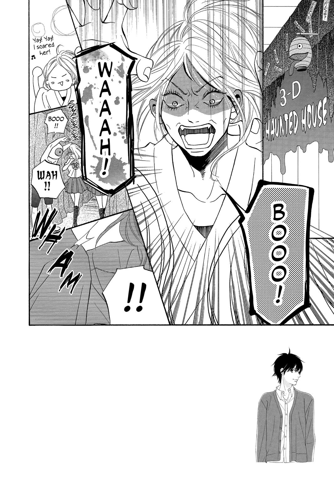 Read Kimi ni Todoke From Me to You EN Manga Online