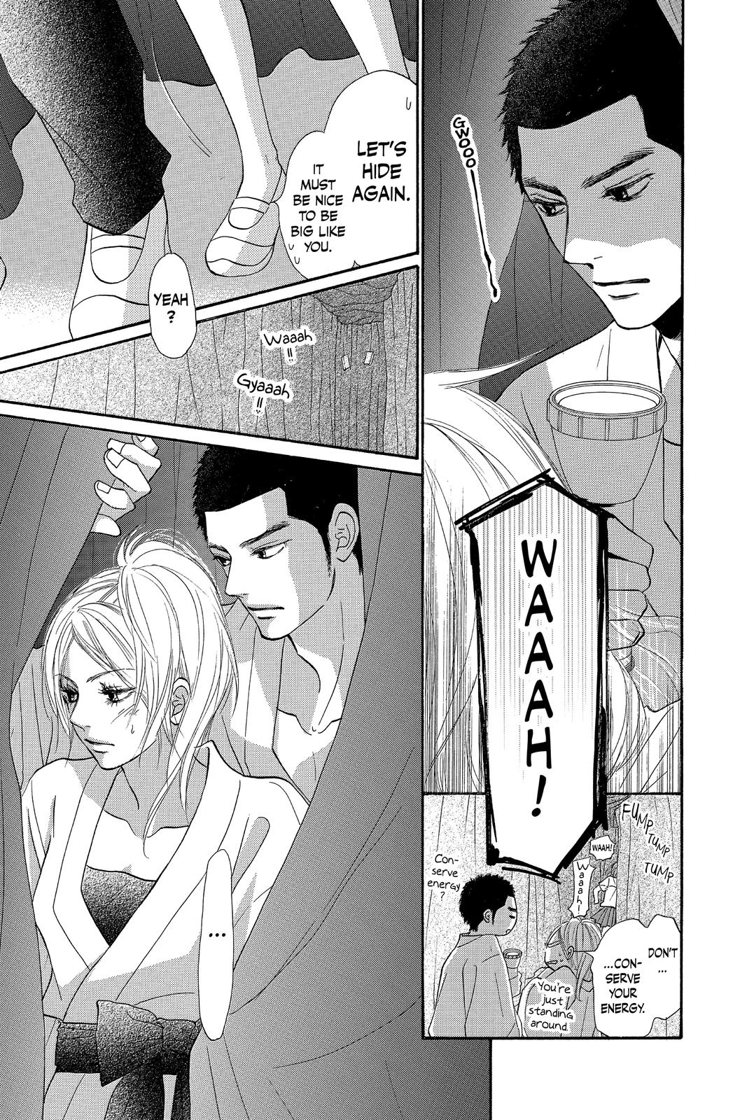 Read Kimi ni Todoke From Me to You EN Manga Online