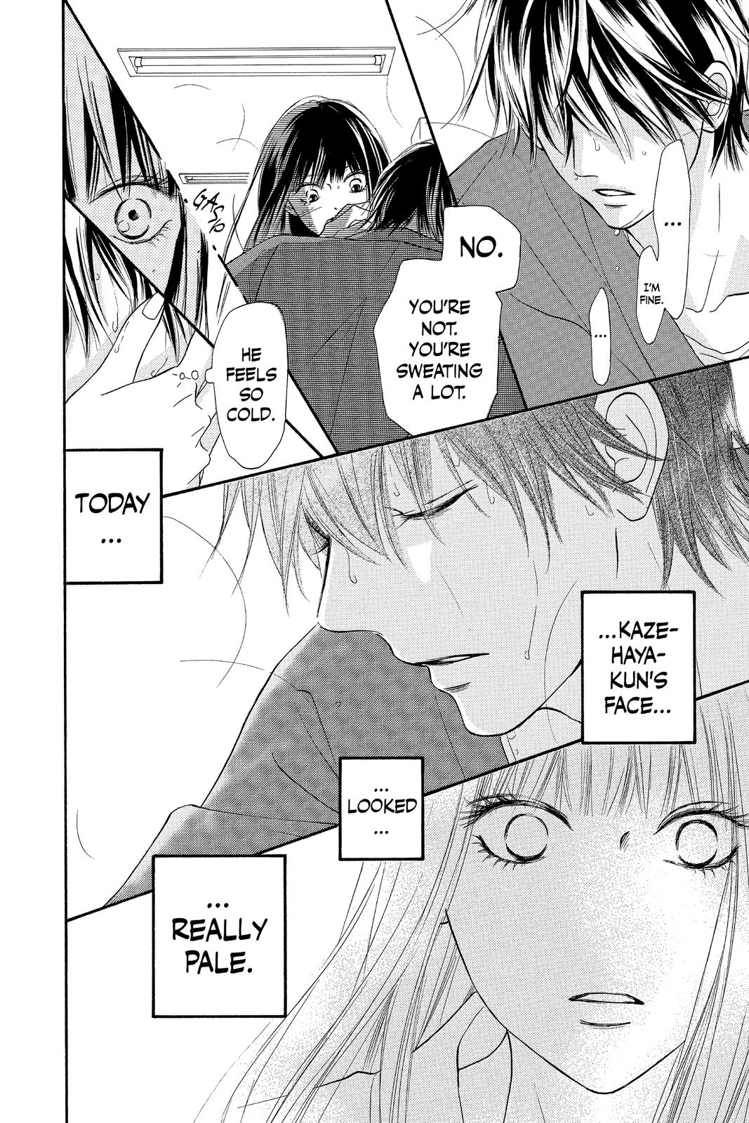 Read Kimi ni Todoke From Me to You EN Manga Online