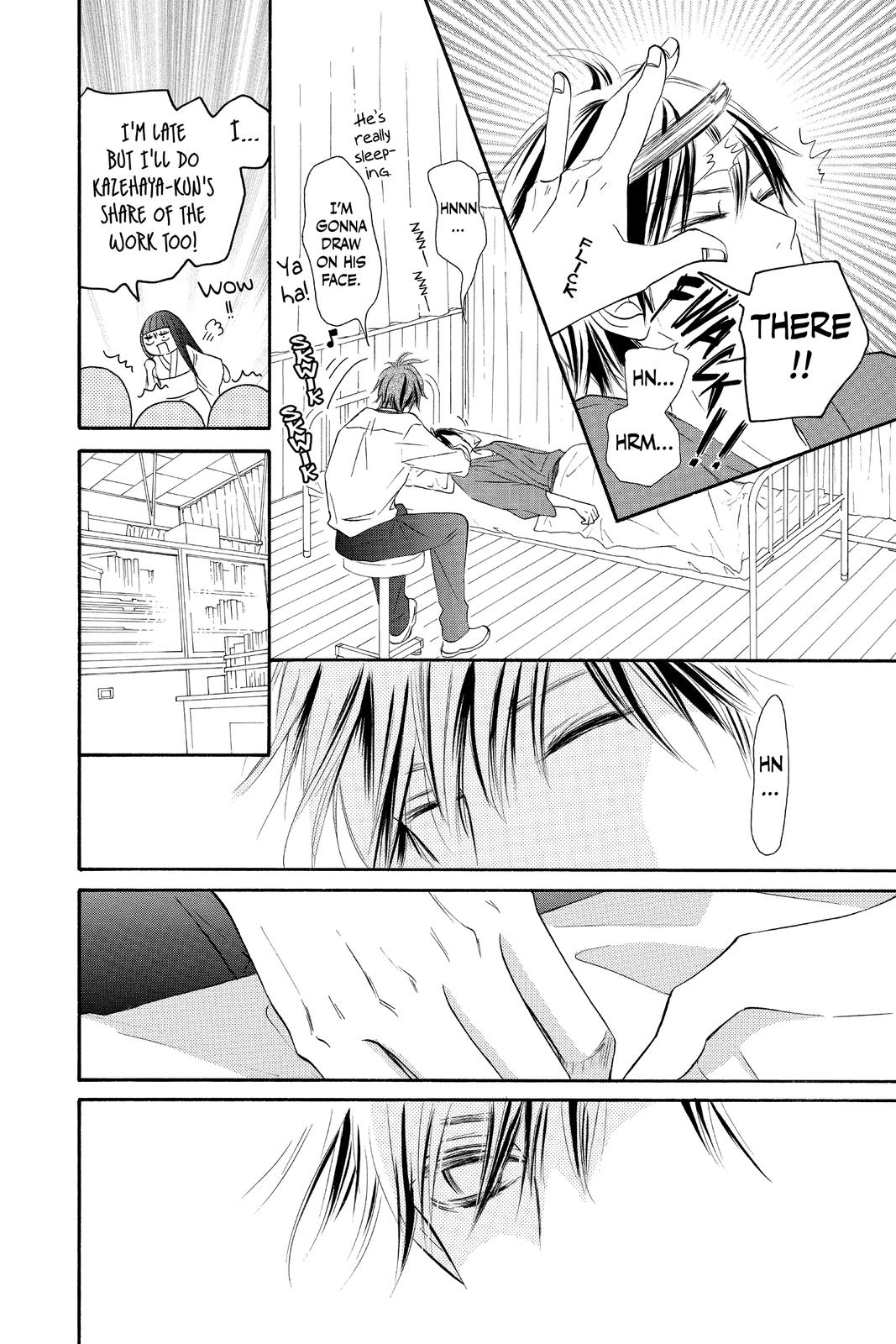 Read Kimi ni Todoke From Me to You EN Manga Online