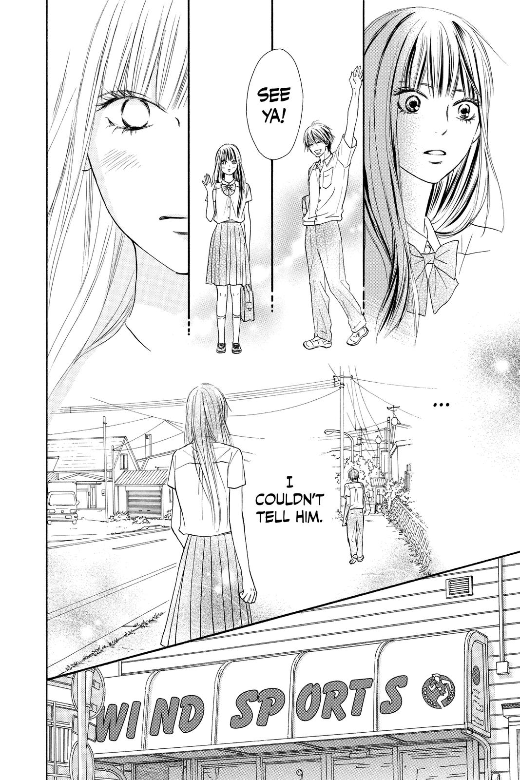 Read Kimi ni Todoke From Me to You EN Manga Online