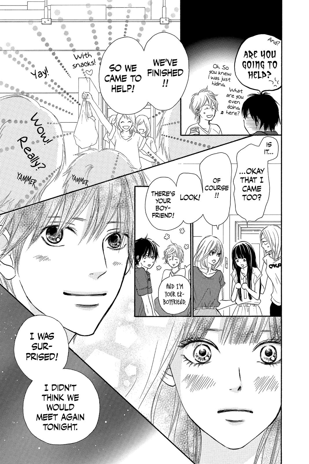 Read Kimi ni Todoke From Me to You EN Manga Online