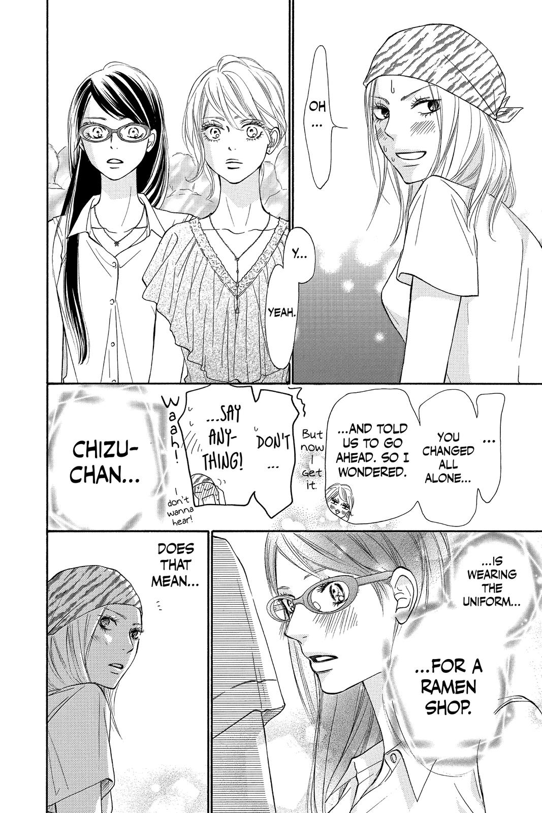 Read Kimi ni Todoke From Me to You EN Manga Online