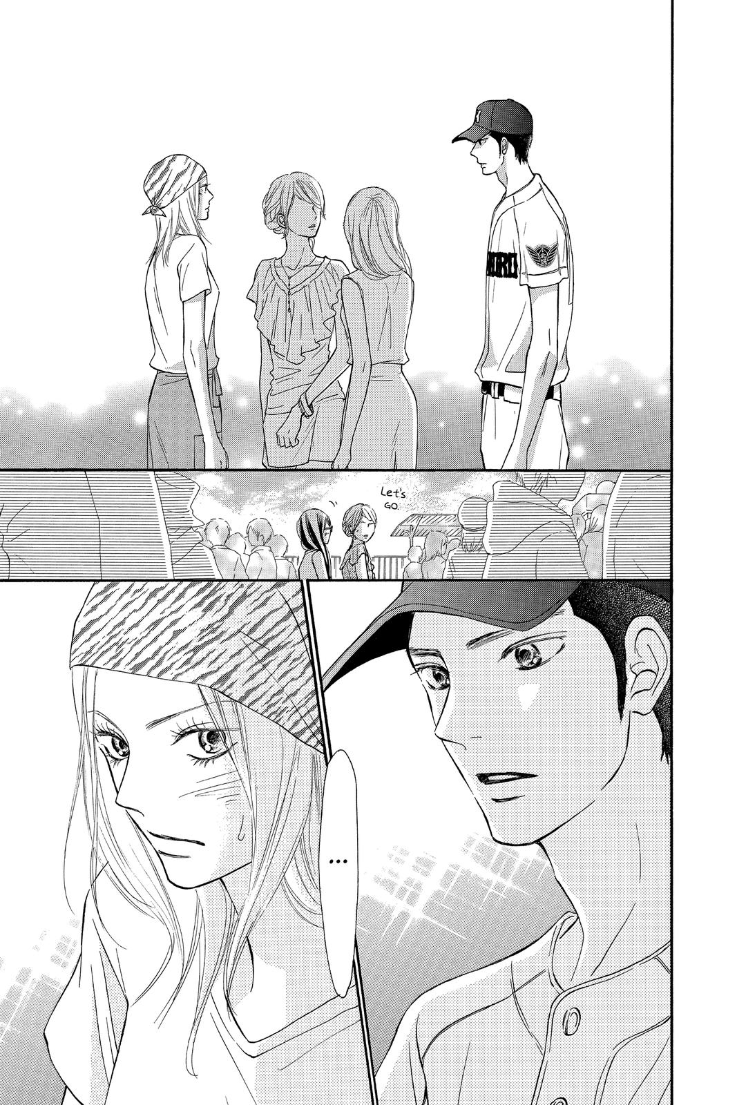 Read Kimi ni Todoke From Me to You EN Manga Online