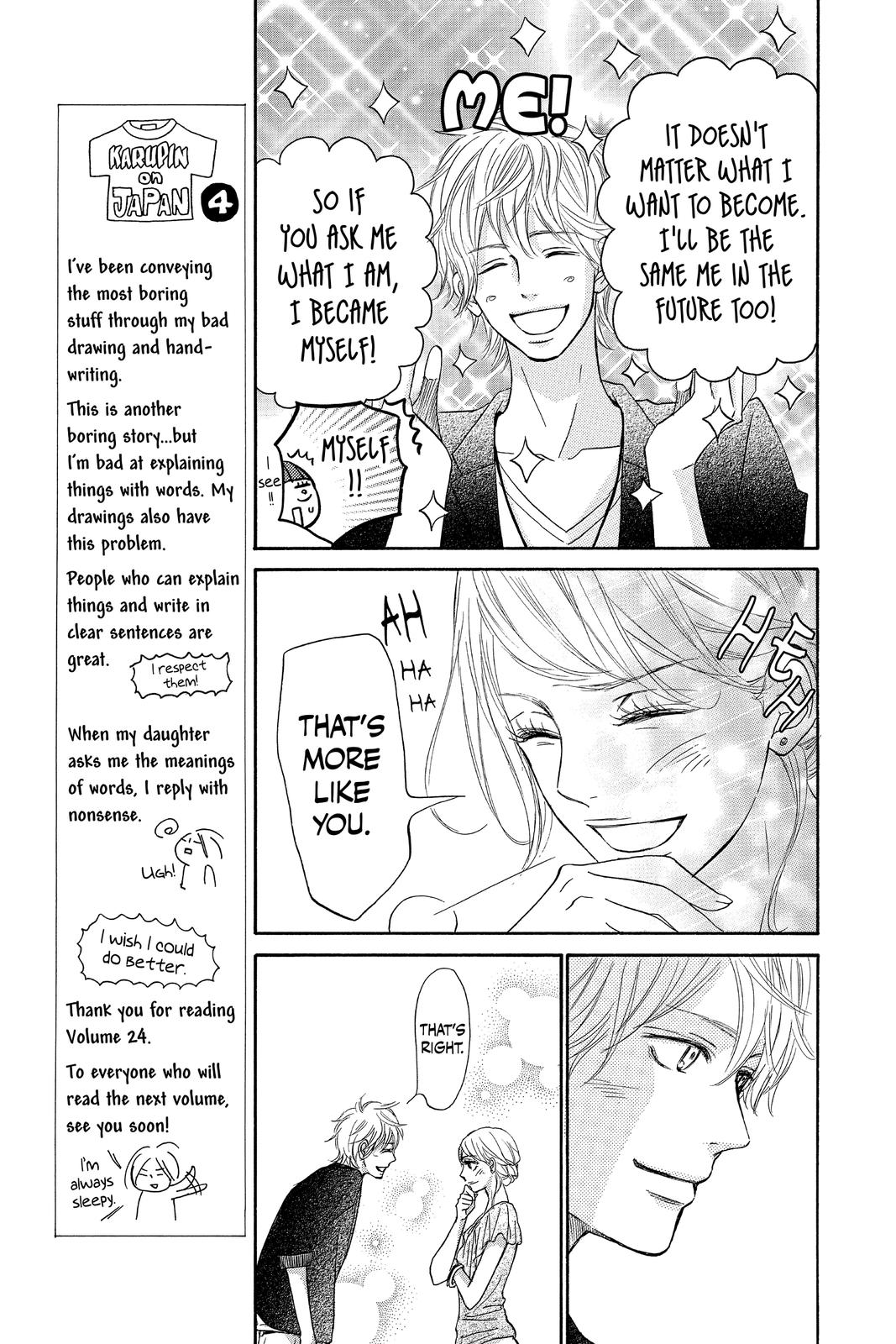 Read Kimi ni Todoke From Me to You EN Manga Online