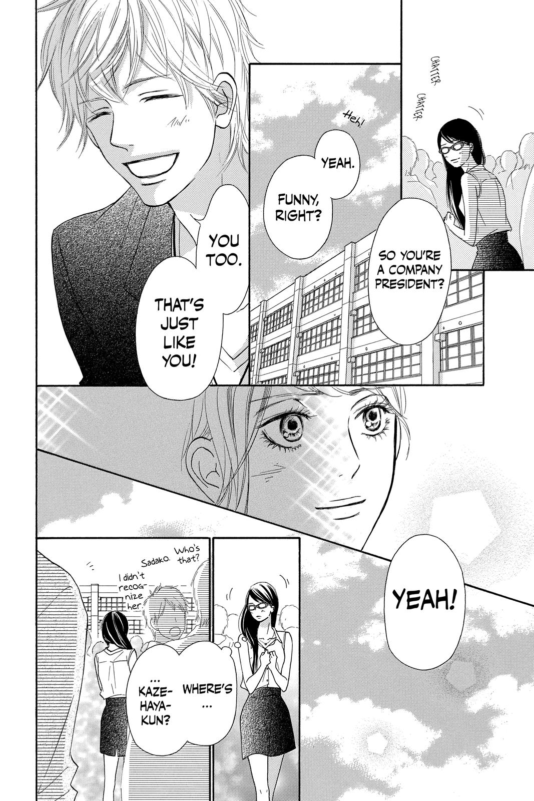 Read Kimi ni Todoke From Me to You EN Manga Online