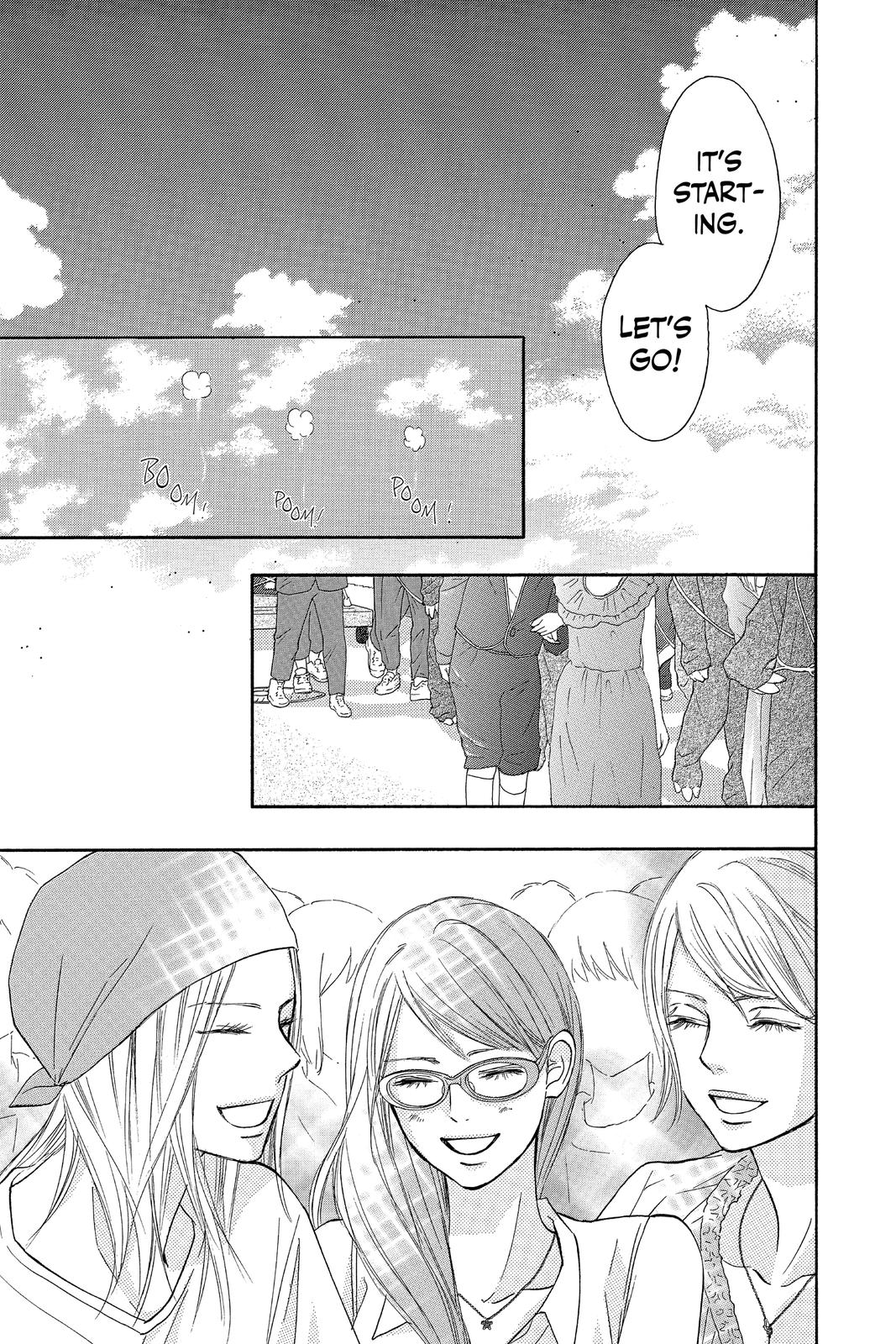 Read Kimi ni Todoke From Me to You EN Manga Online