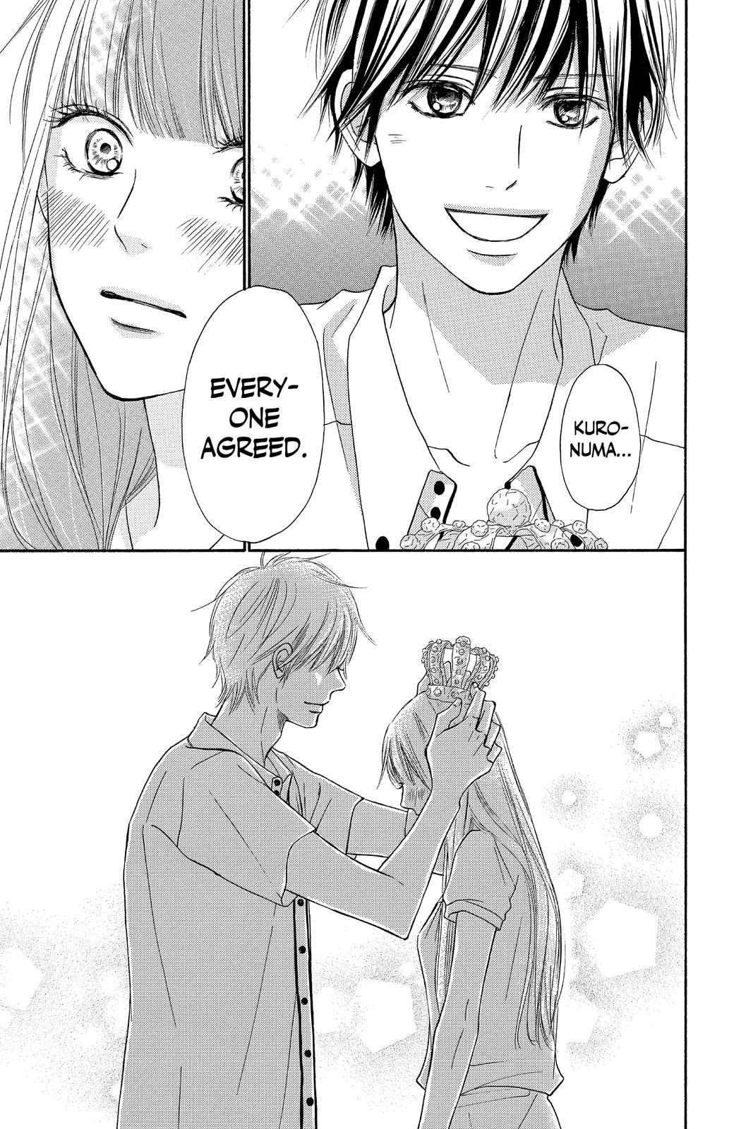 Read Kimi ni Todoke From Me to You EN Manga Online