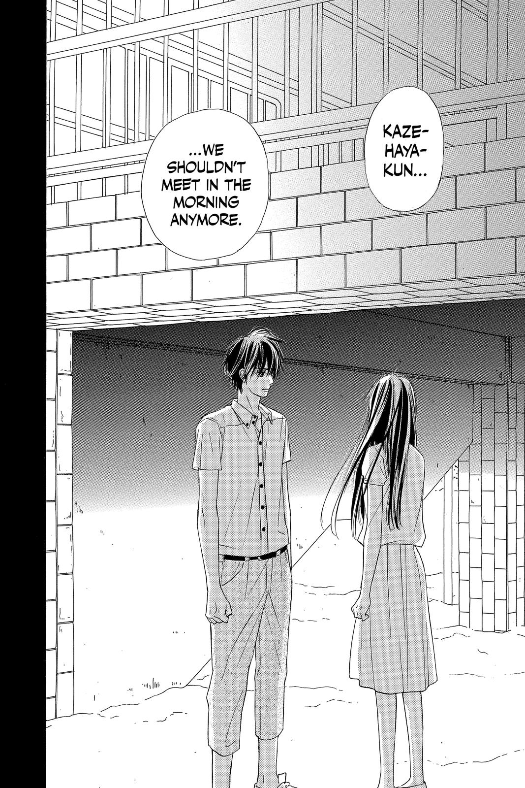 Read Kimi ni Todoke From Me to You EN Manga Online