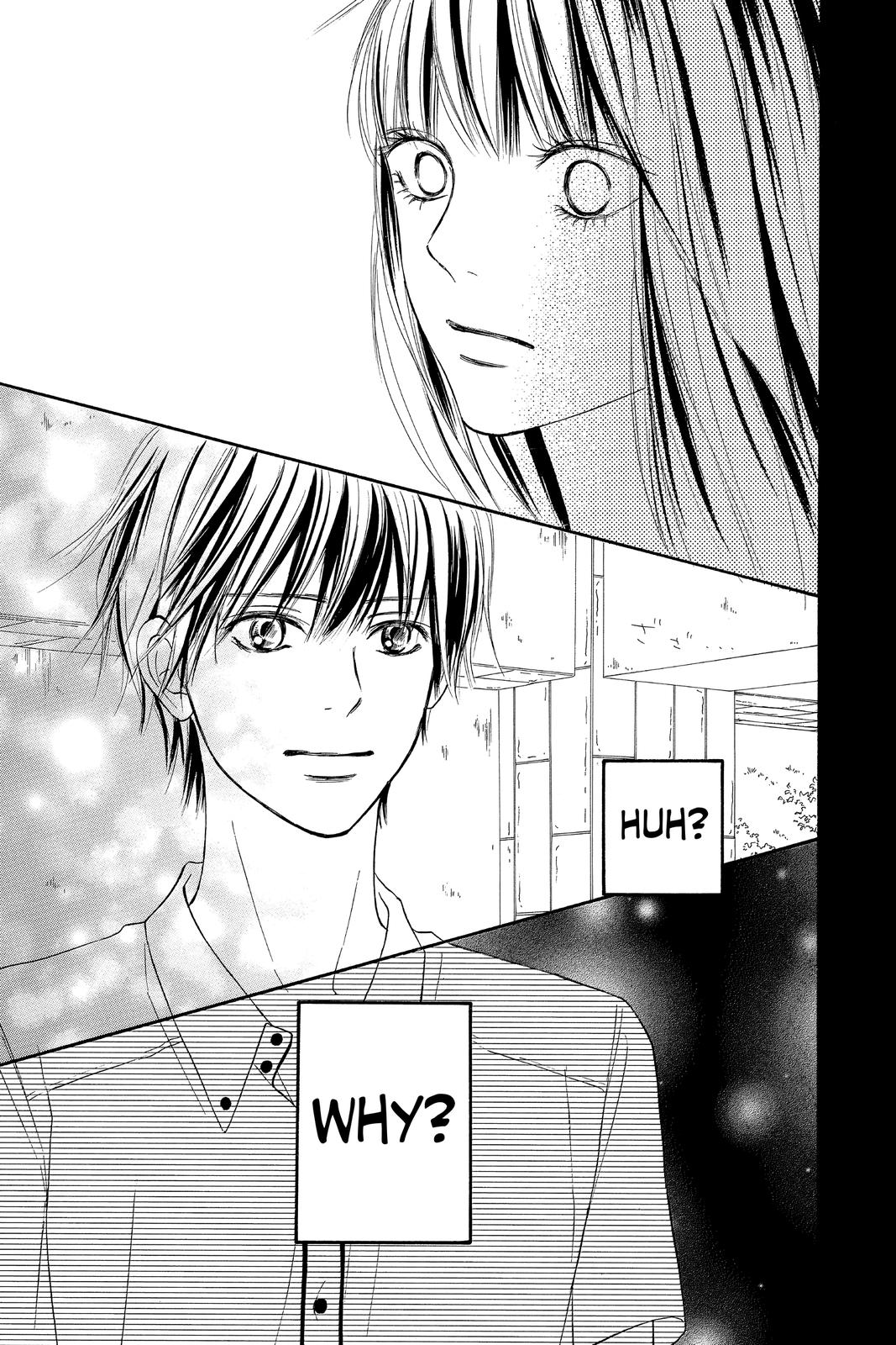 Read Kimi ni Todoke From Me to You EN Manga Online