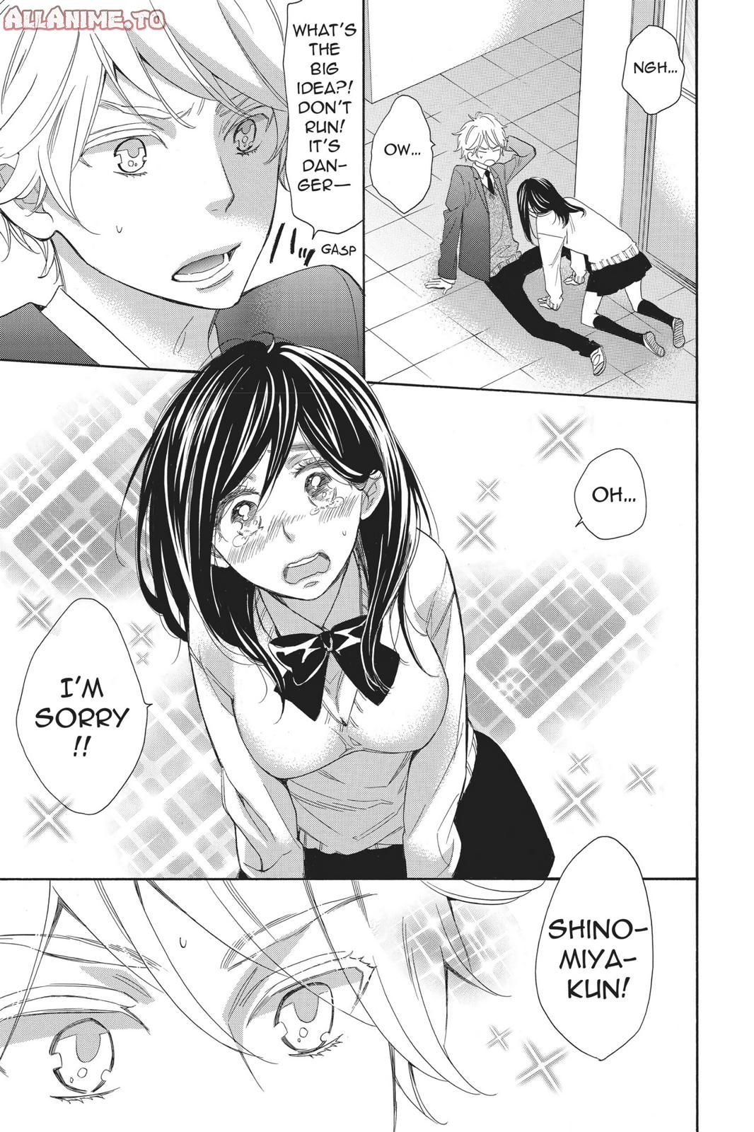 Read Kiss Him, Not Me EN Manga Online