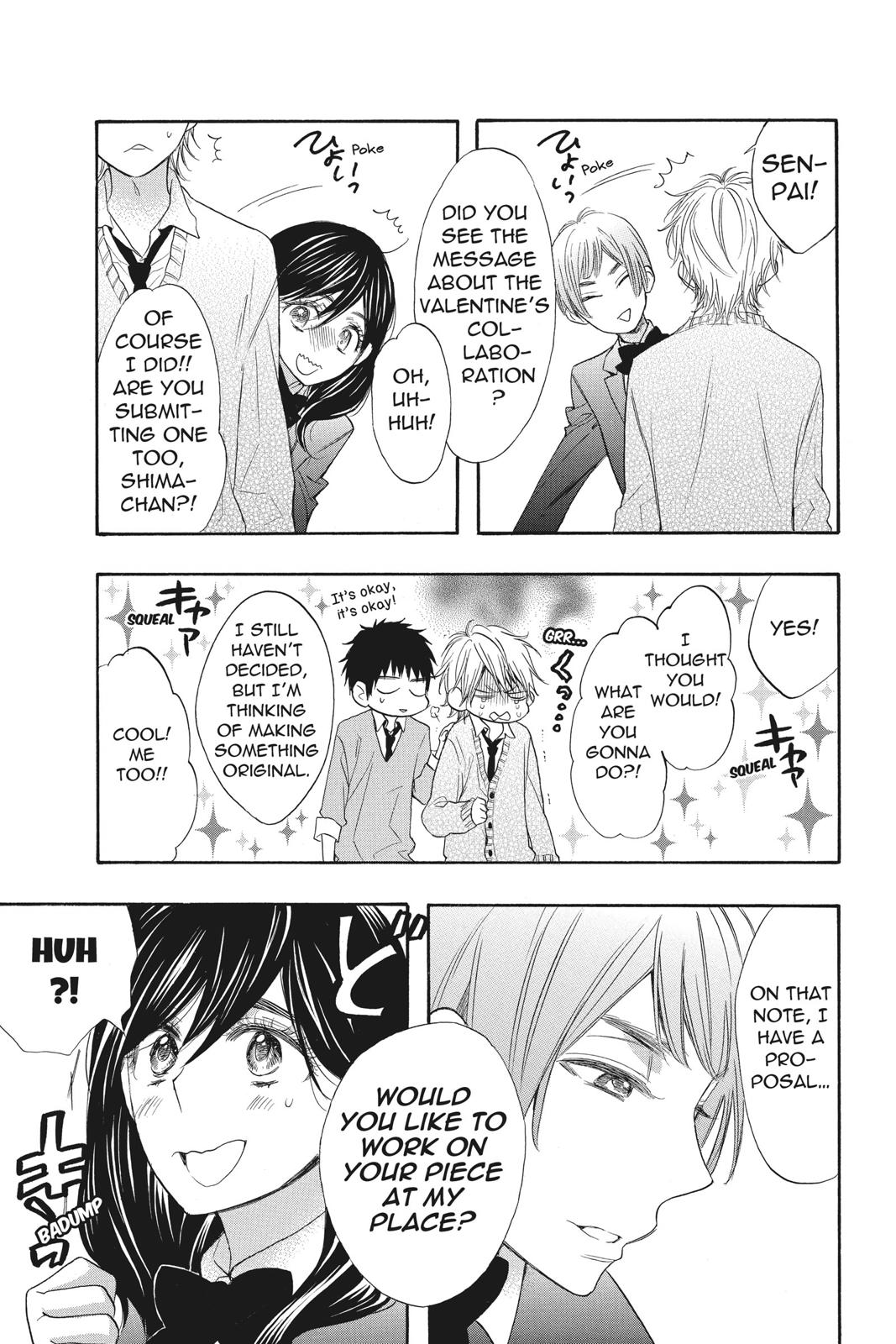 Read Kiss Him, Not Me EN Manga Online