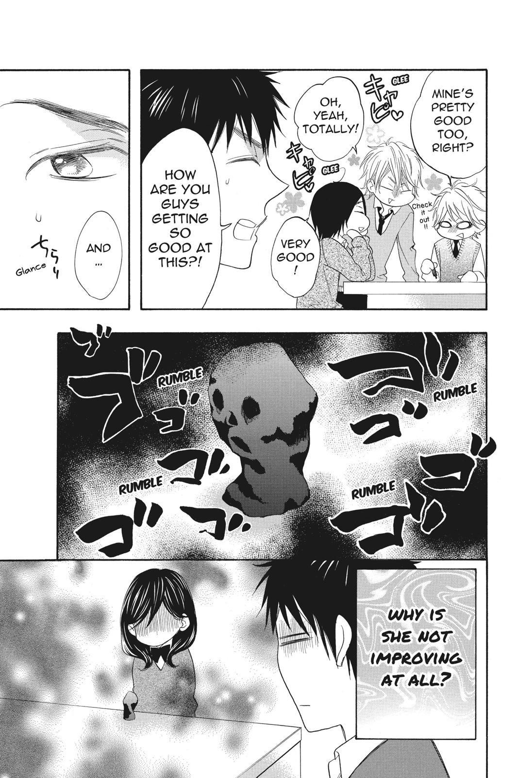 Read Kiss Him, Not Me EN Manga Online