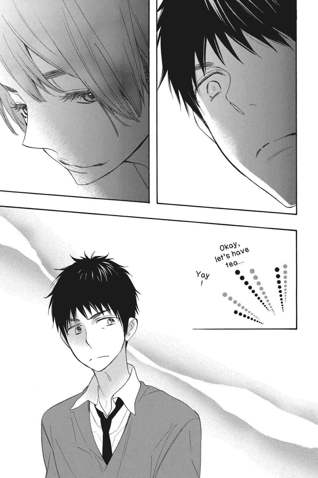 Read Kiss Him, Not Me EN Manga Online