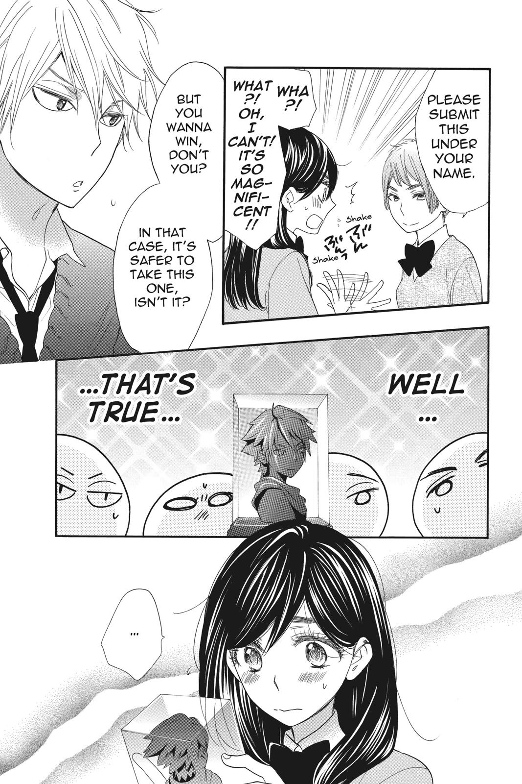 Read Kiss Him, Not Me EN Manga Online