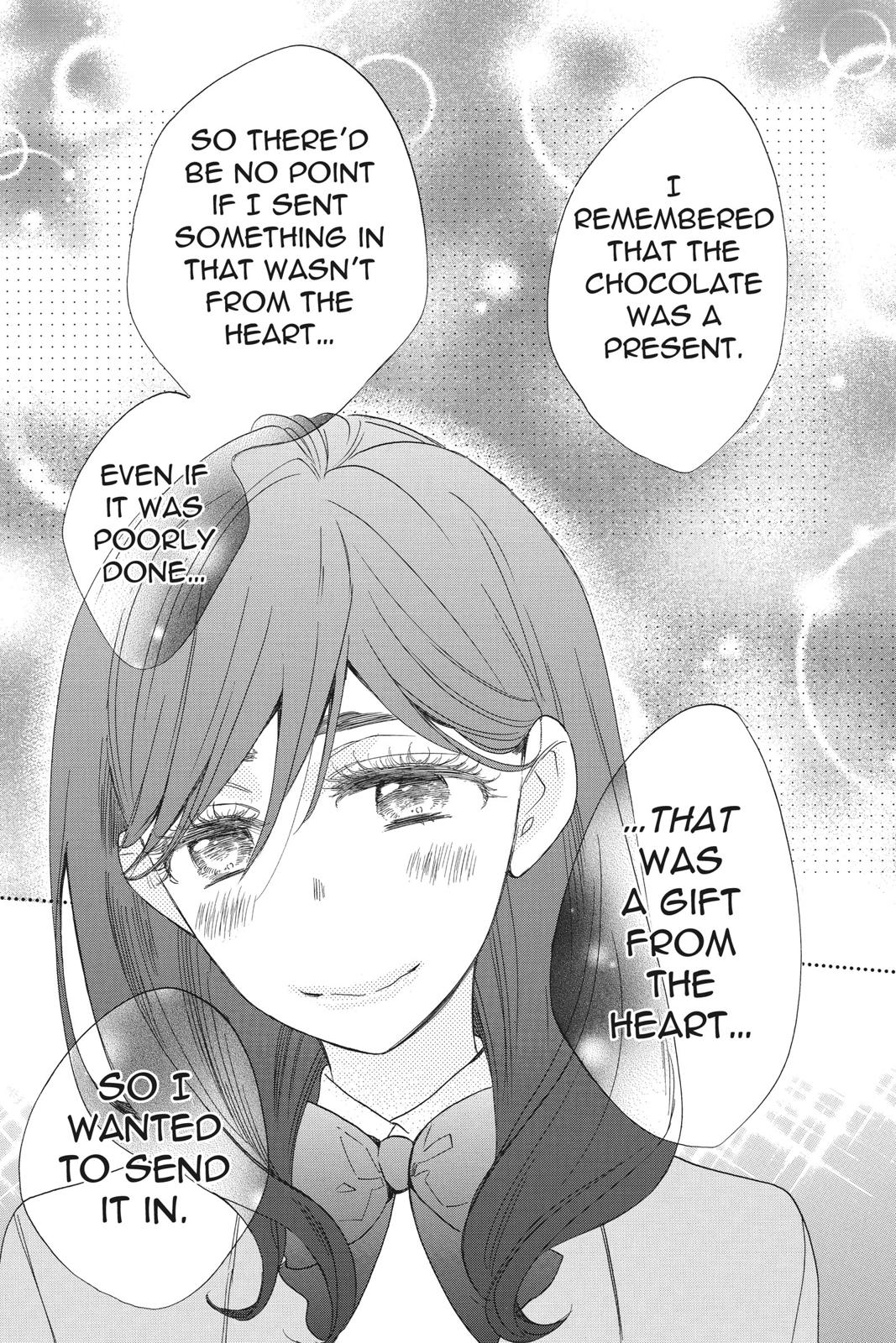 Read Kiss Him, Not Me EN Manga Online