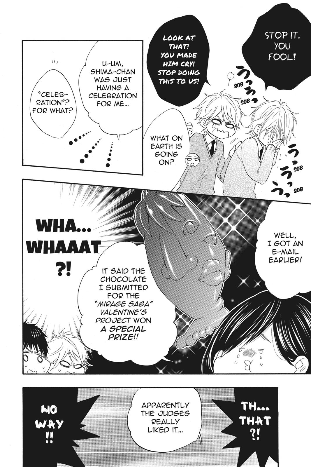 Read Kiss Him, Not Me EN Manga Online