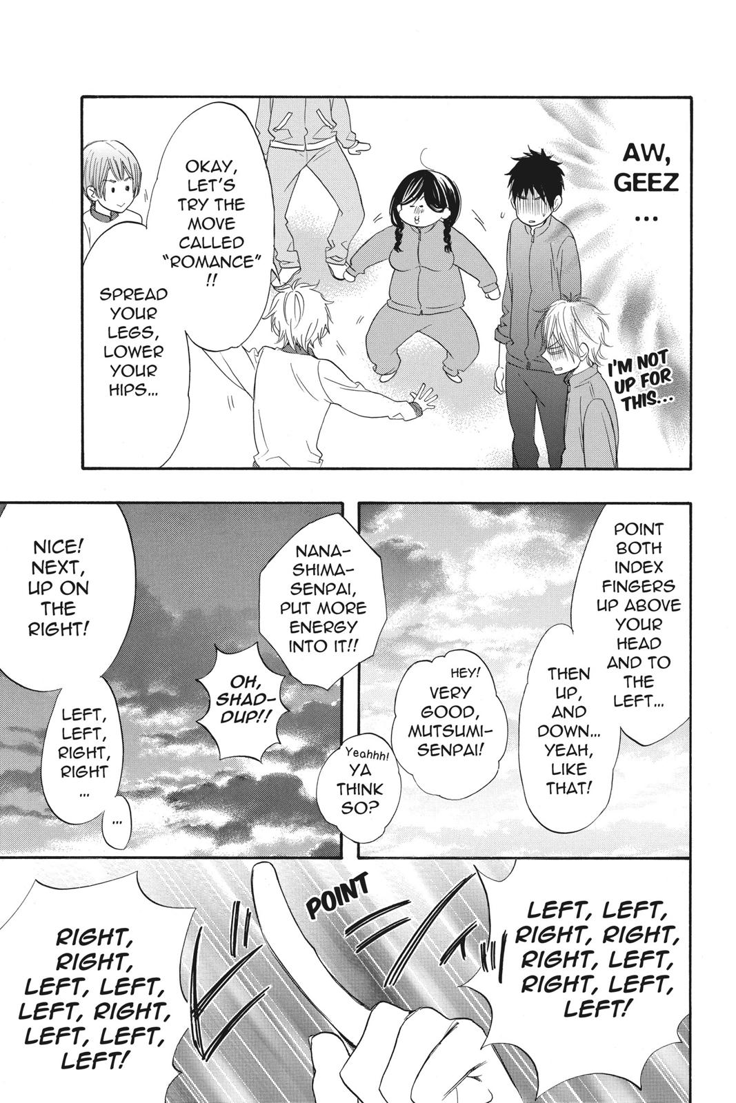 Read Kiss Him, Not Me EN Manga Online