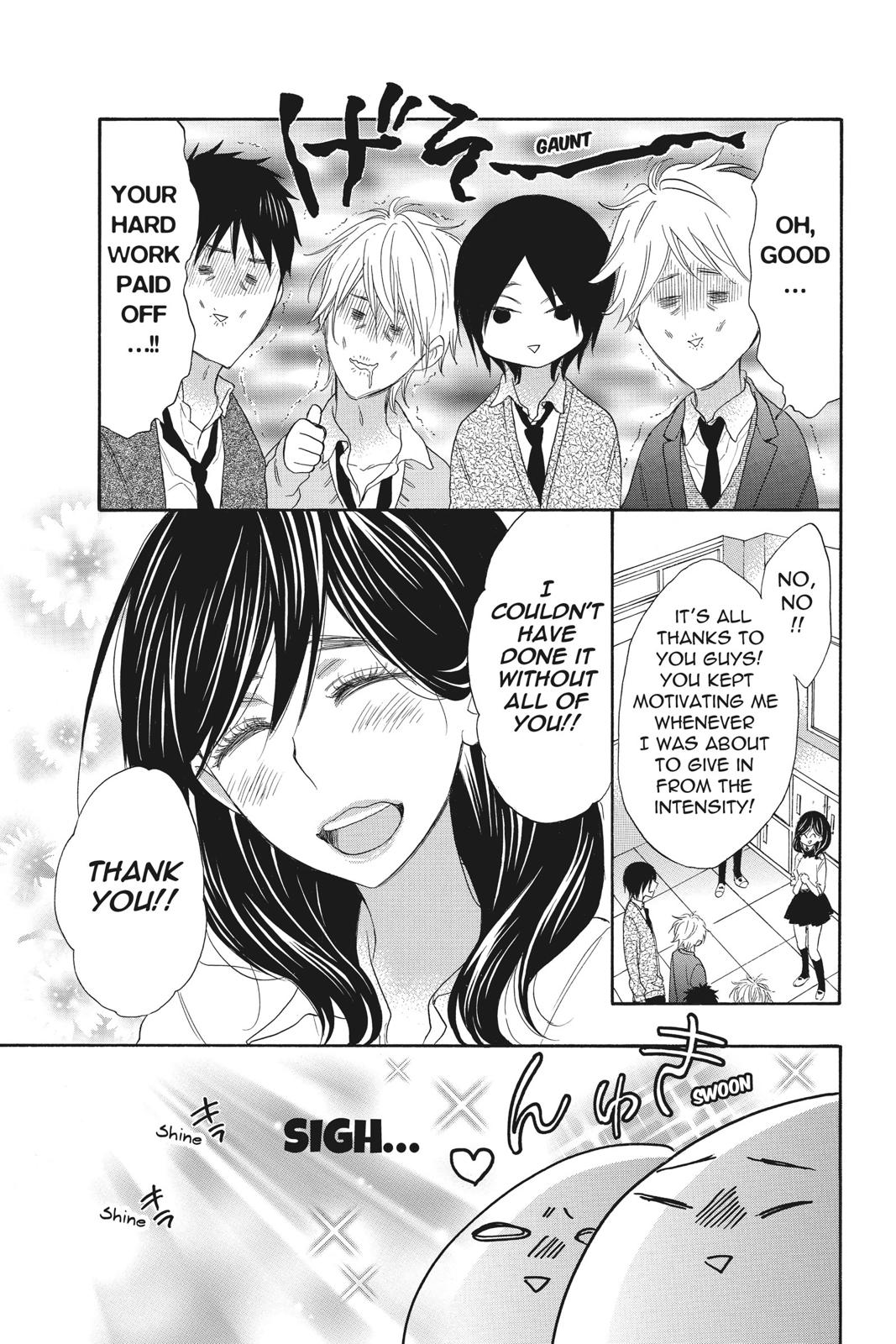 Read Kiss Him, Not Me EN Manga Online