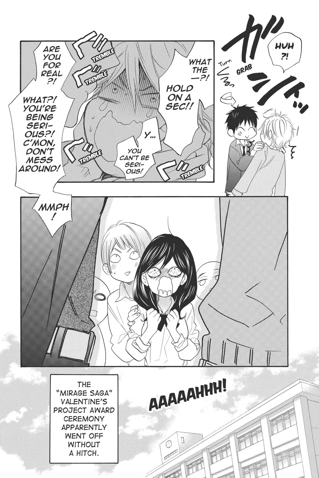 Read Kiss Him, Not Me EN Manga Online