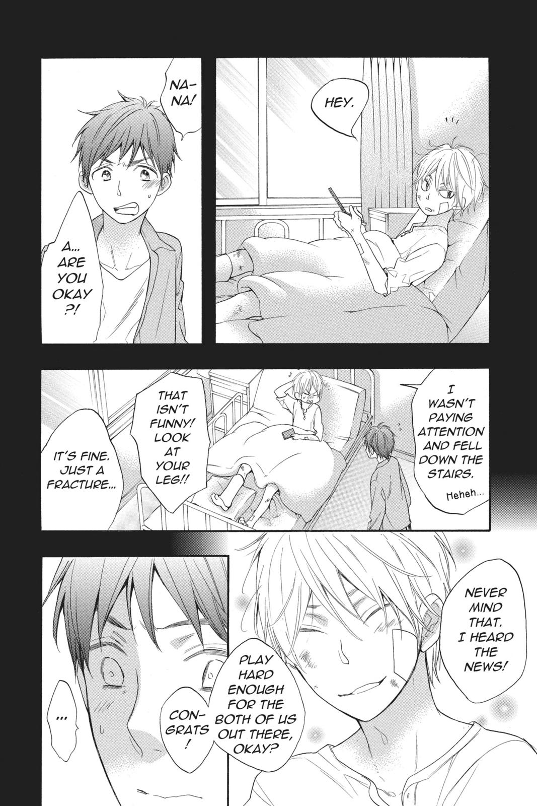 Read Kiss Him, Not Me EN Manga Online