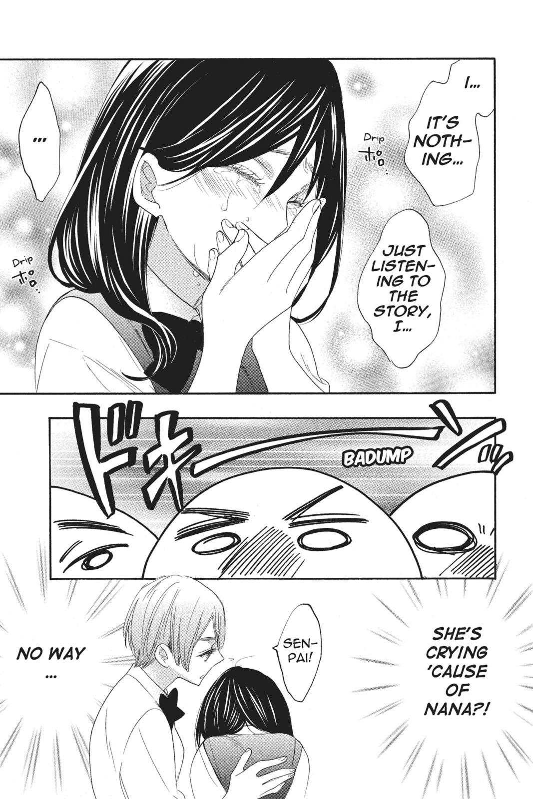 Read Kiss Him, Not Me EN Manga Online