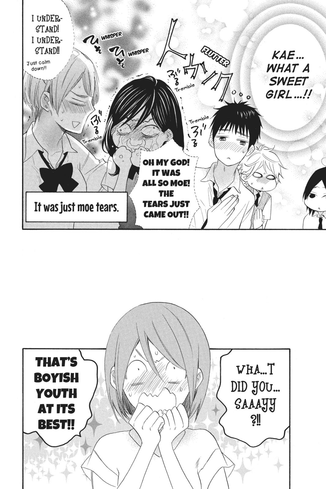 Read Kiss Him, Not Me EN Manga Online