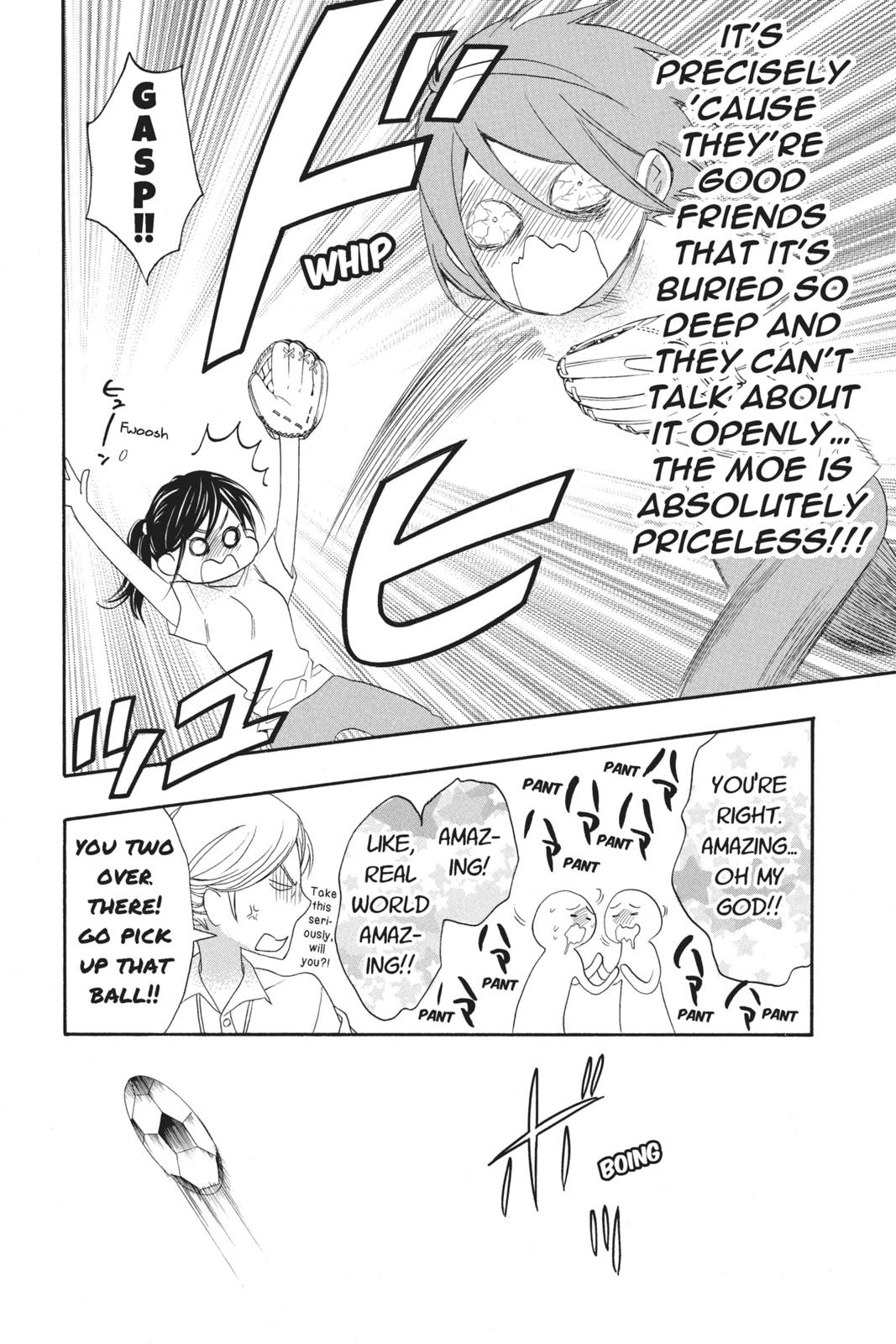 Read Kiss Him, Not Me EN Manga Online