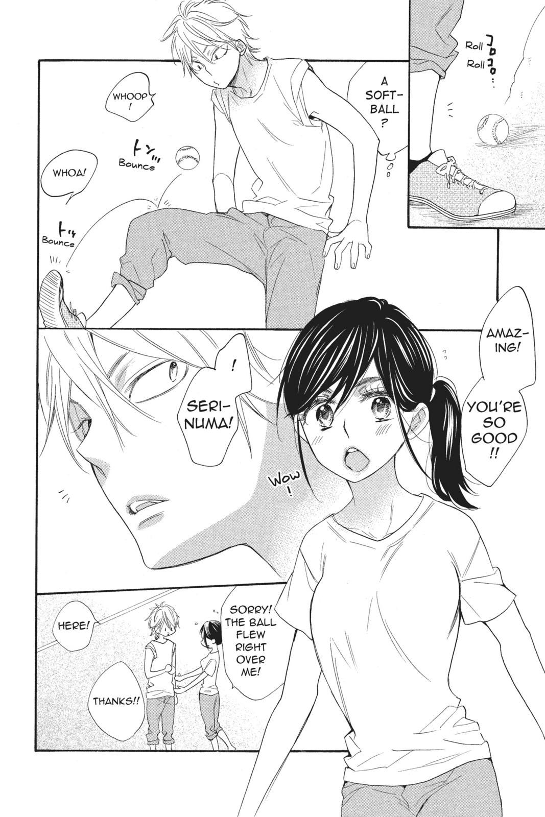 Read Kiss Him, Not Me EN Manga Online