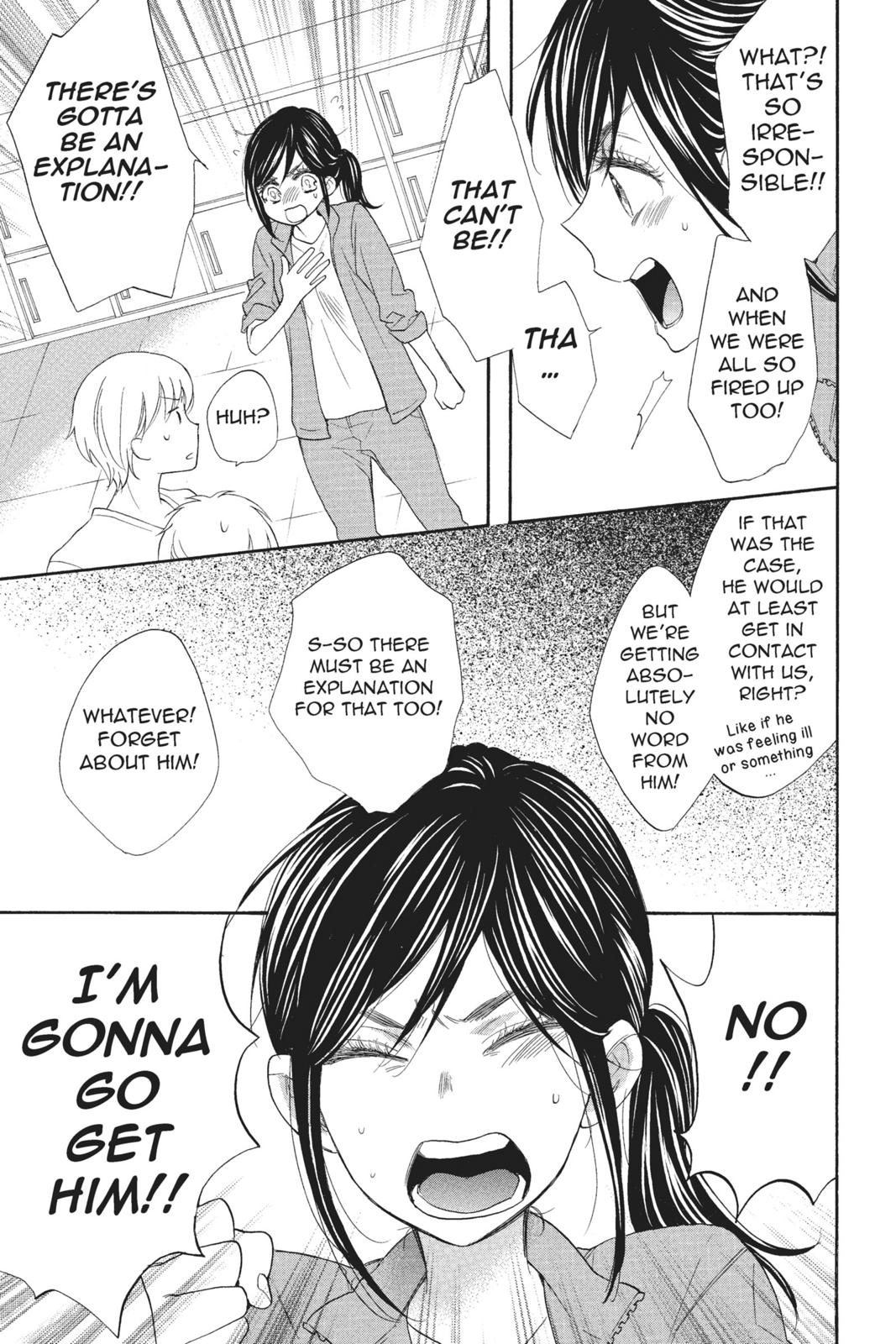 Read Kiss Him, Not Me EN Manga Online