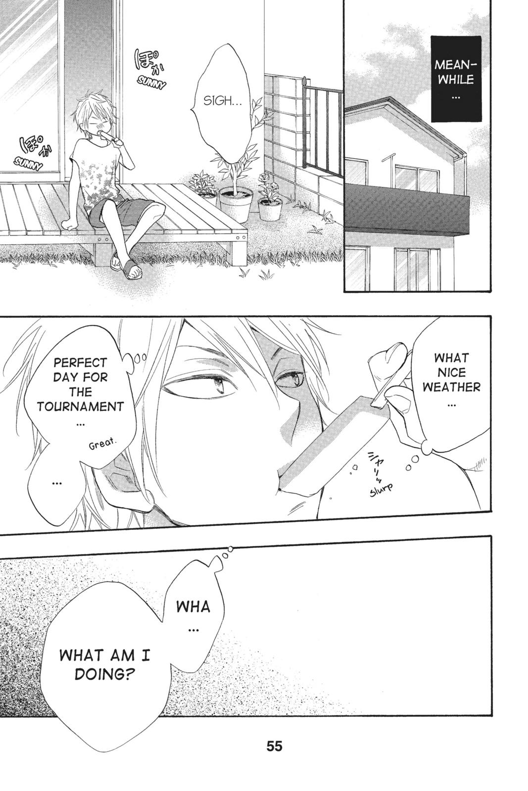 Read Kiss Him, Not Me EN Manga Online