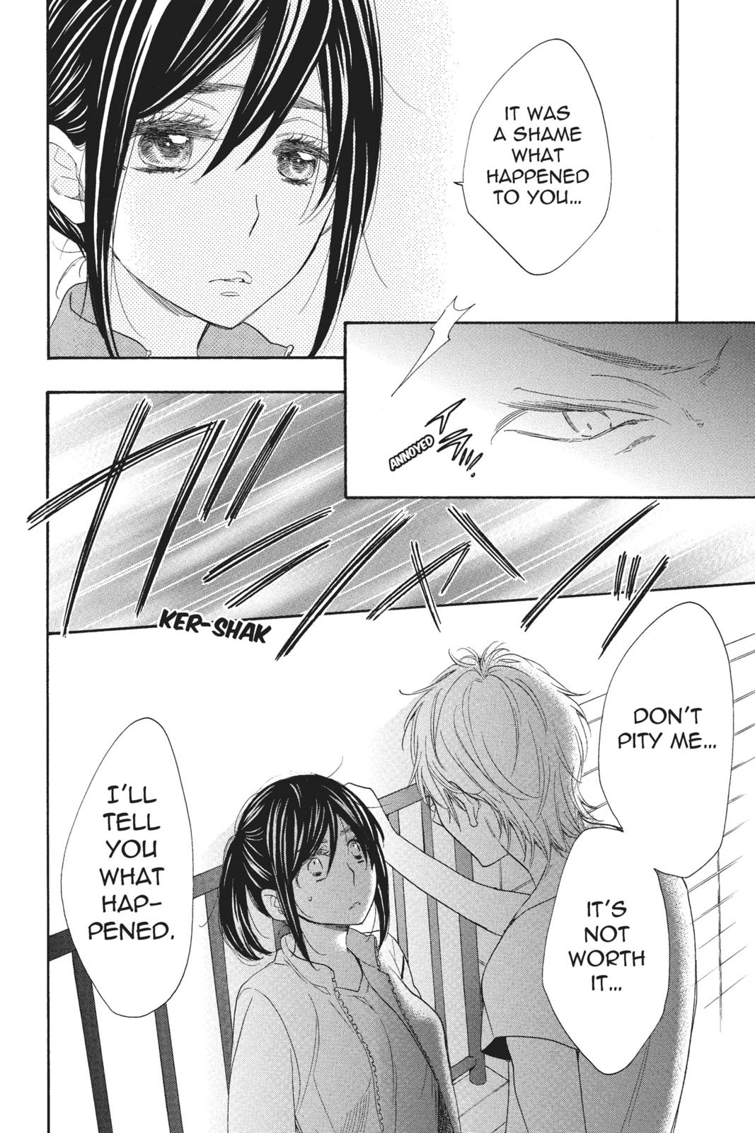 Read Kiss Him, Not Me EN Manga Online