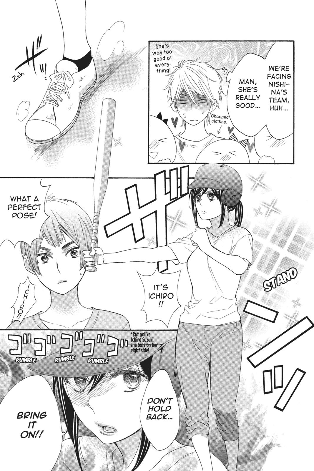 Read Kiss Him, Not Me EN Manga Online