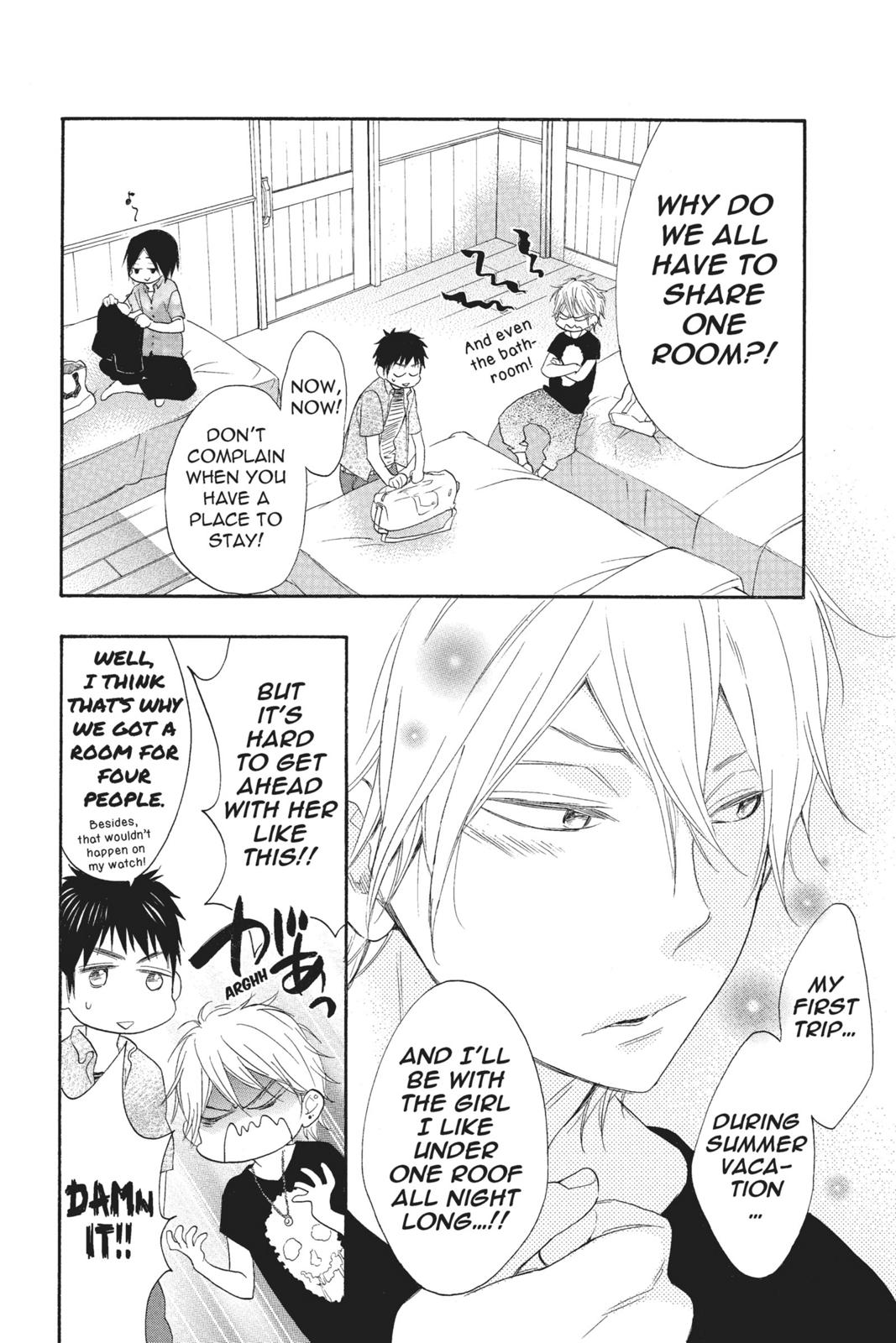 Read Kiss Him, Not Me EN Manga Online