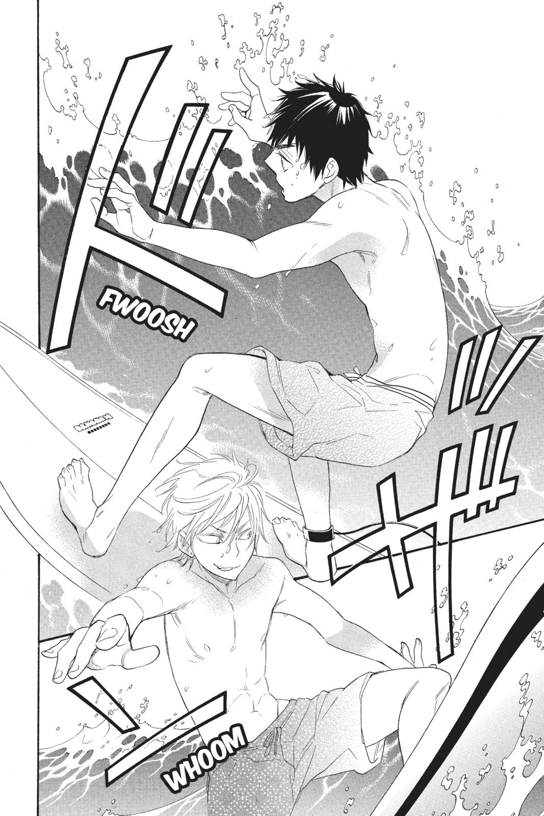 Read Kiss Him, Not Me EN Manga Online