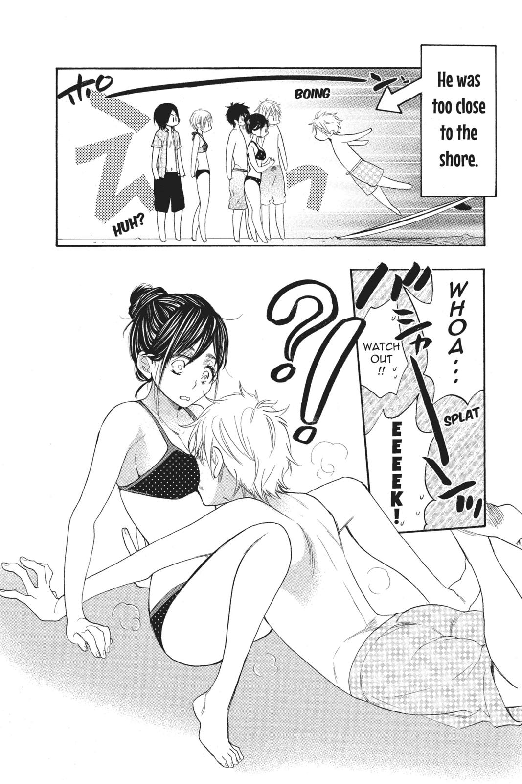 Read Kiss Him, Not Me EN Manga Online