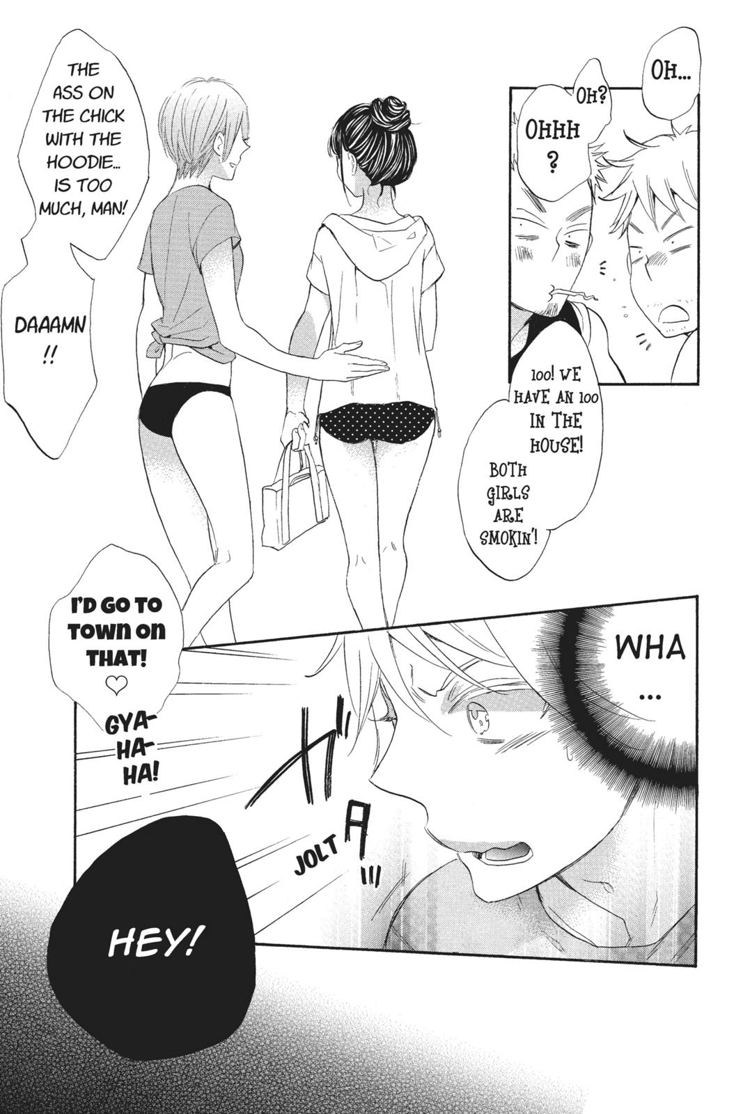 Read Kiss Him, Not Me EN Manga Online