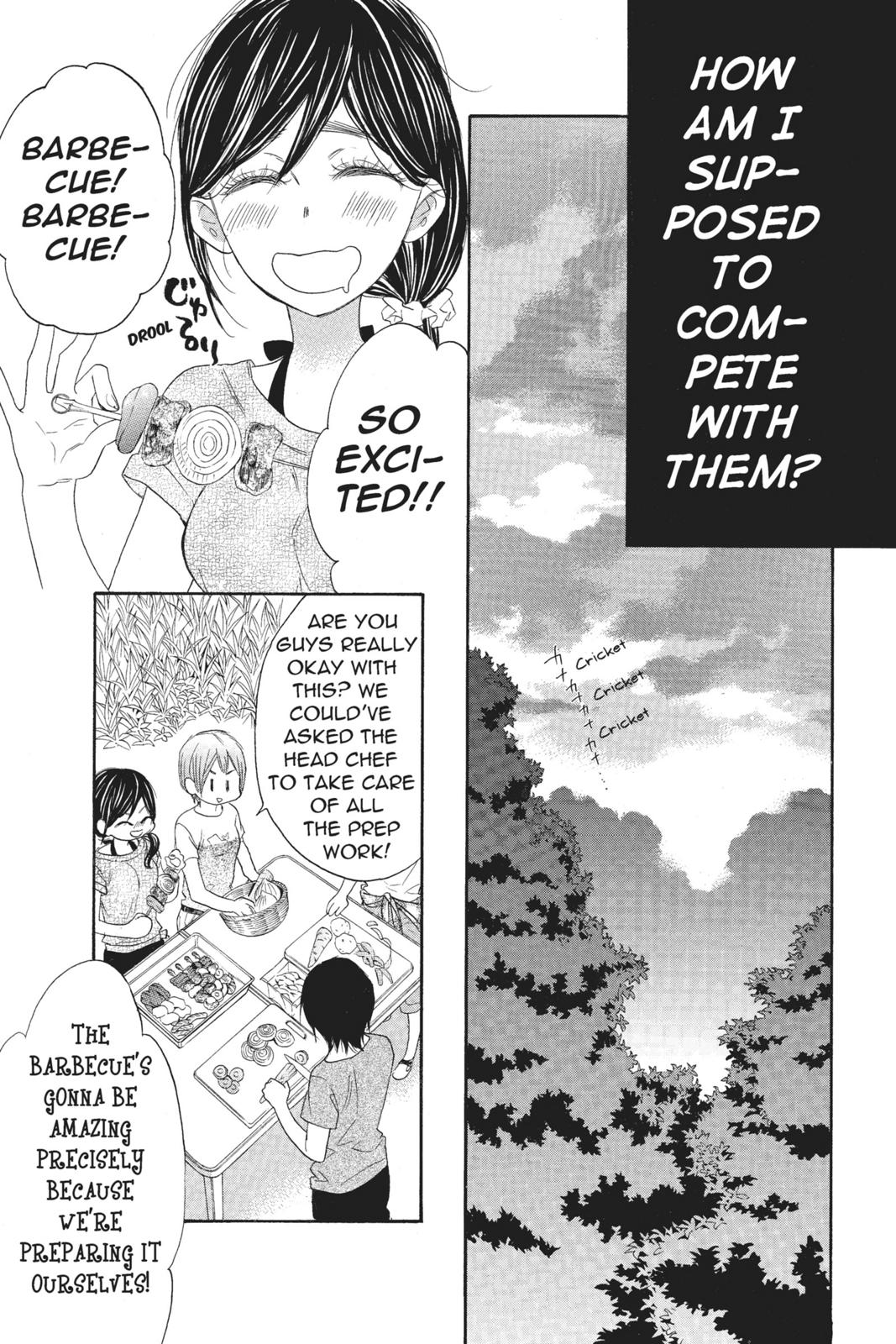 Read Kiss Him, Not Me EN Manga Online